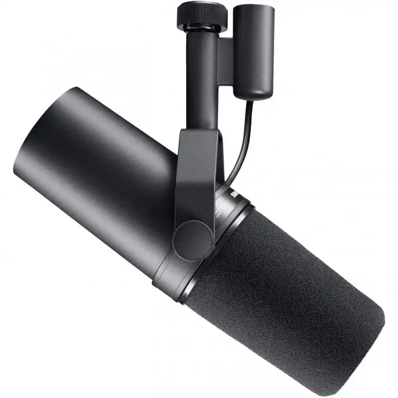 Shure SM7B Micrófono Dinámico Cardioide
