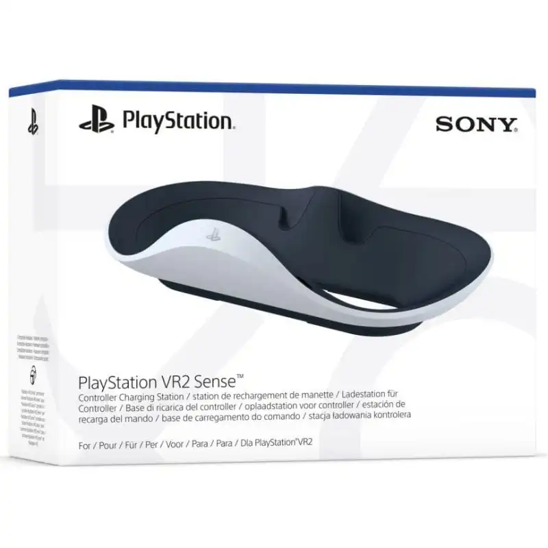 Sony Estación de Carga PlayStation VR2