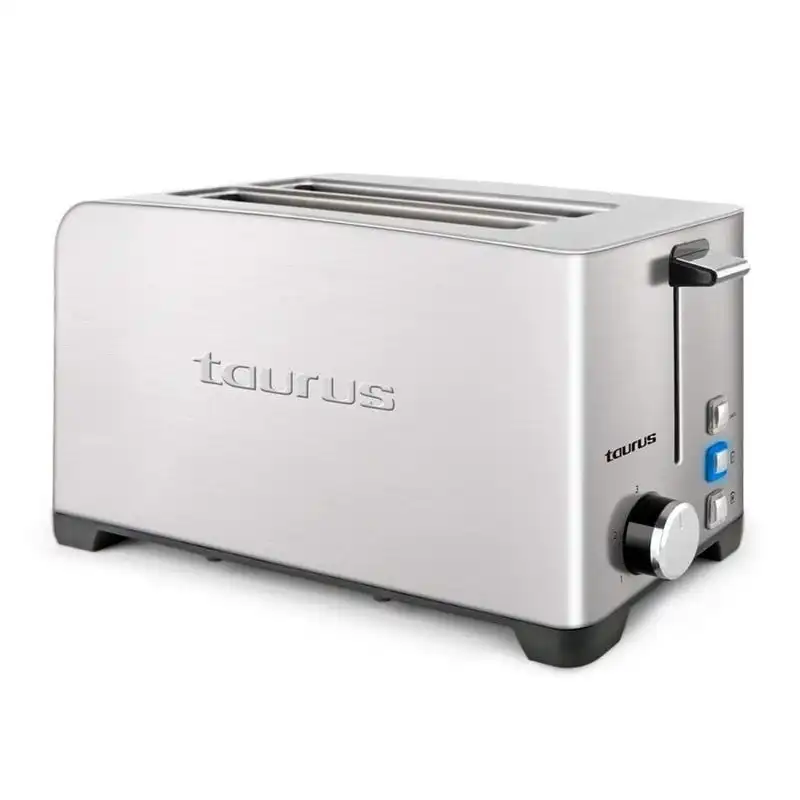 Taurus MyToast Duplo Legend Tostadora 1400W