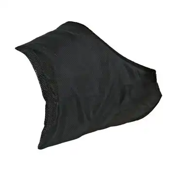 Trixie - Bozal De Poliéster Para Perros (l-xl) (negro)