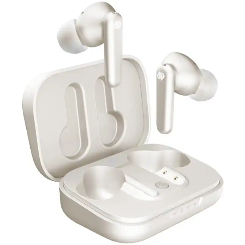 Urbanista London White Pearl True Wireless Auriculares Inalámbricos Bluetooth 5.0 Blanco Perla