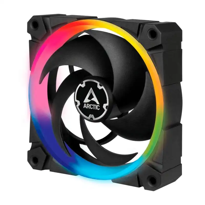 Arctic BioniX P120 A-RGB Ventilador Suplementario A-RGB PWM 120mm