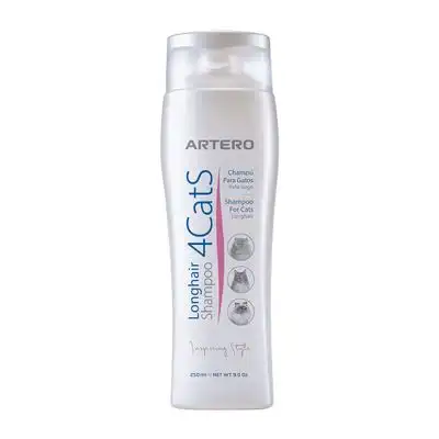 Artero champú para gatos de pelo largo 4Cats Longhair - 250 ml - Artero - Comparador de precios