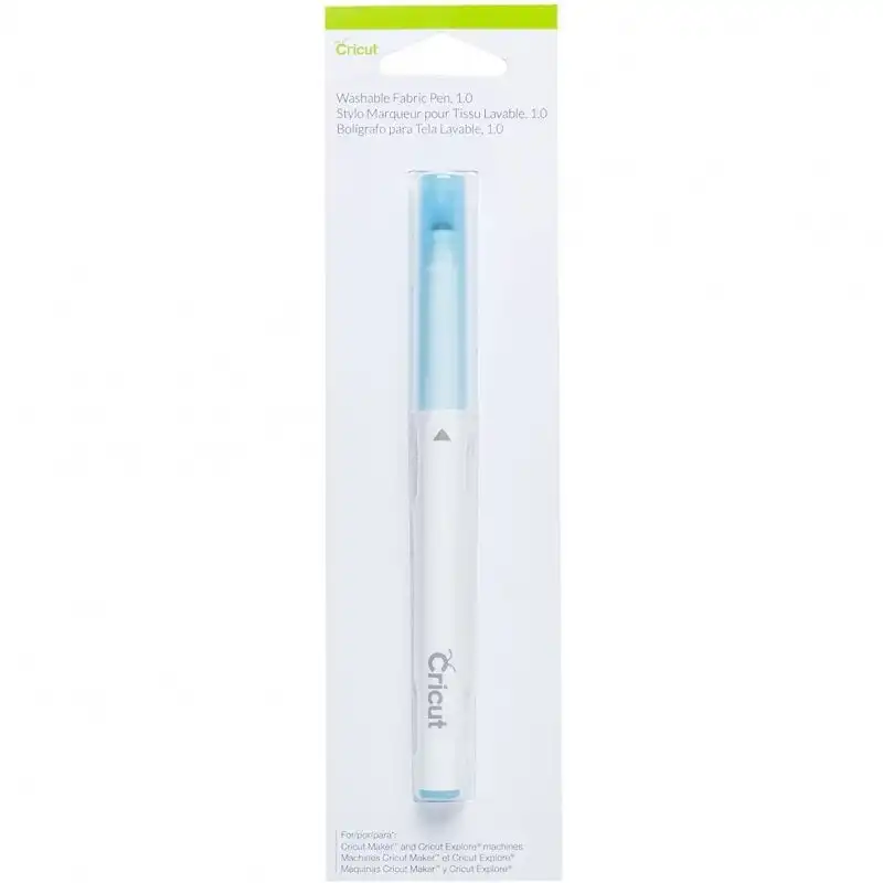 Cricut Bolígrafo Lavable para Tela 1.0mm
