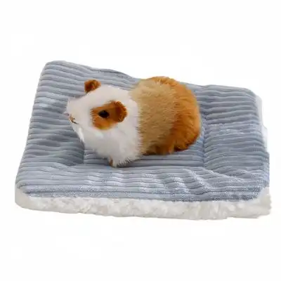 FurryFusion Cojín de nido de algodón cálido para animales pequeños - M: 31*21 cm - Furry Fusion - Comparador de precios