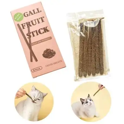 FurryFusion Golosinas para gatos con sabor a menta - Fruta de insectos bebés - Furry Fusion - Comparador de precios