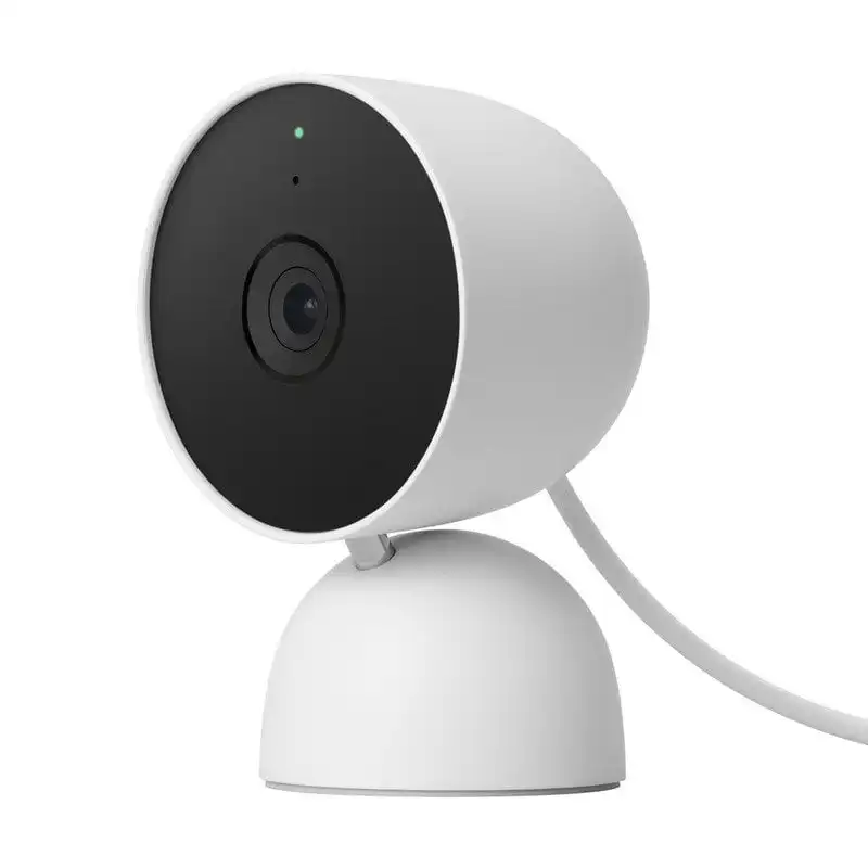 Google Nest Cam de Interior con Cable