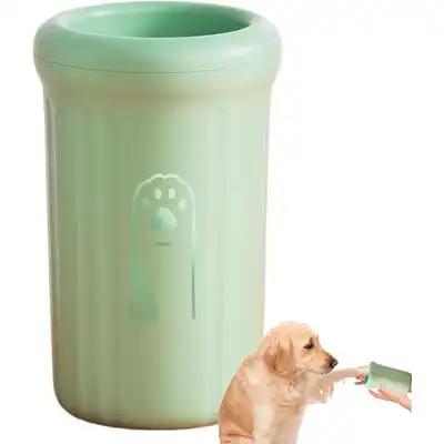 HausPets Lavadora portátil de patas de perro para eliminar barro y manchas - Artículo 1 - HausPets - Comparador de precios