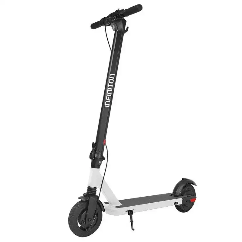 Infiniton Bigcity Lite Patinete Eléctrico Blanco