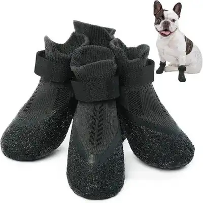 IntiMeg Calcetines antideslizantes para cachorros - XL, ancho de la suela: 5,6 cm - IntiMeg - Comparador de precios