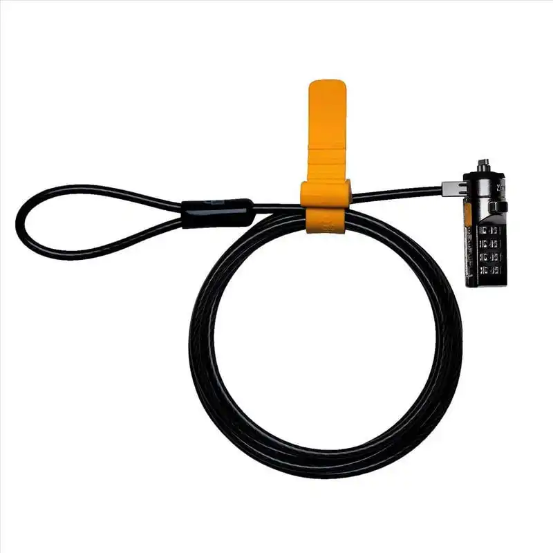 Kensington Clicksafe Candado para Portátil