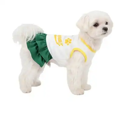 MCBOSON Vestido para perros para el Mundial, ligero y transpirable verano - L - Mcboson - Comparador de precios