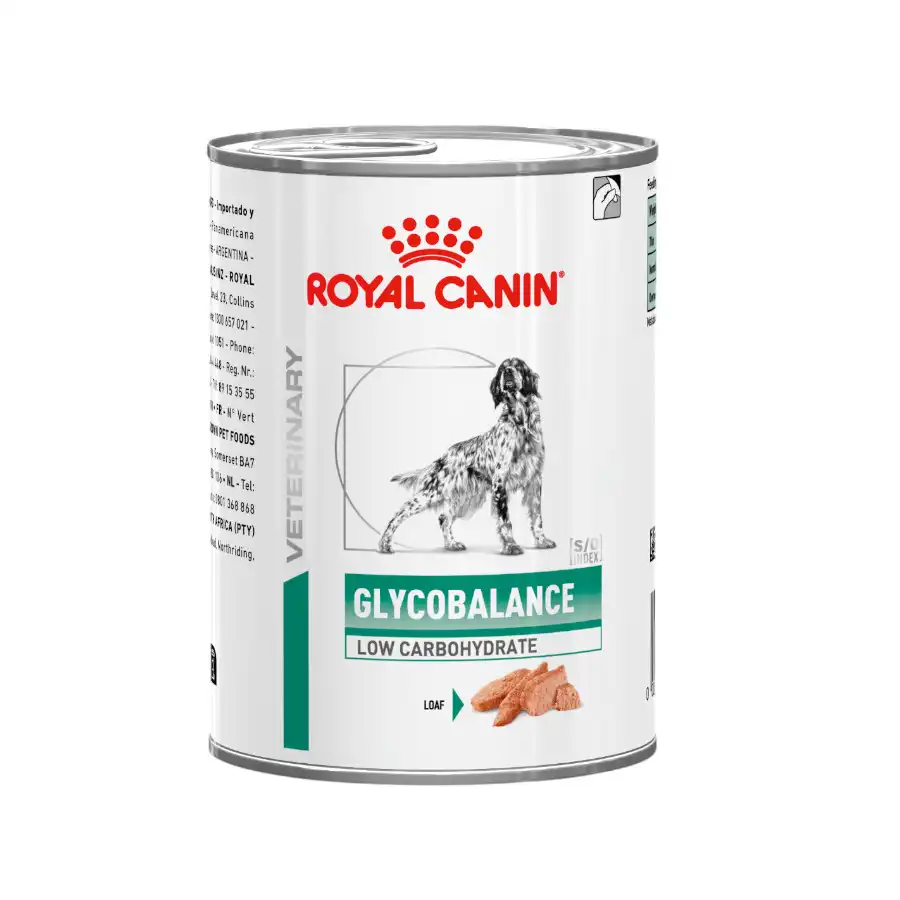 Royal Canin Veterinary Glycobalance Lata para perros - 195 g - Royal Canin - Comparador de precios