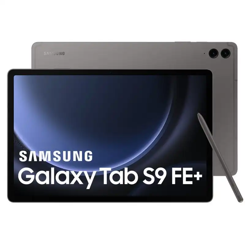 Samsung Galaxy Tab S9 FE+ WiFi 12.4" 8/128GB Gris