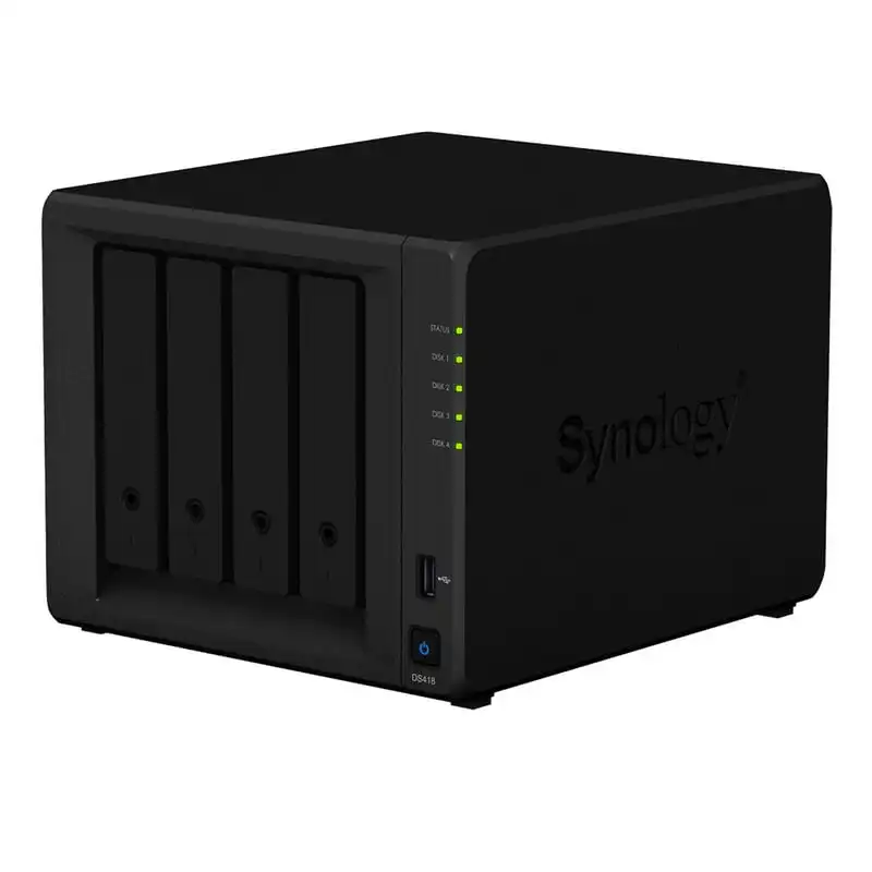 Synology Diskstation DS418 NAS