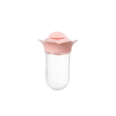 UAMLY Botella hidropónica Parrot, proveedor de verduras - rosa - Uamly - Comparador de precios
