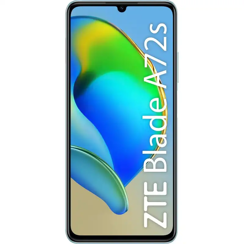 ZTE Blade A72s 3/128GB Azul Libre