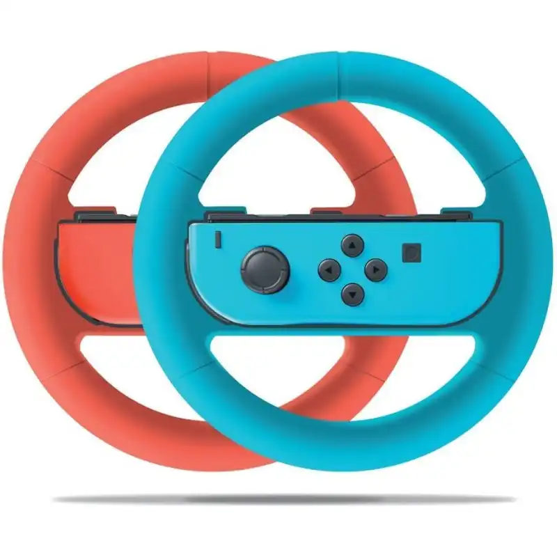 BigBen Interactive Joy-Con Wheel Pack de 2 Volantes