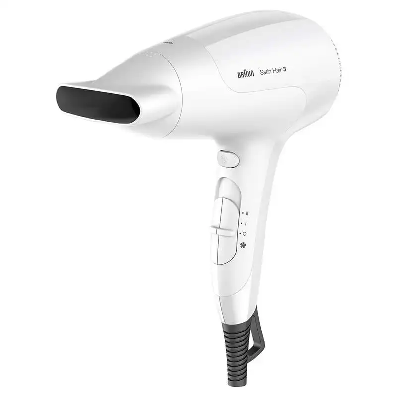 Braun Satin Hair 3 PowerPerfection HD380 Secador de Pelo 2000W
