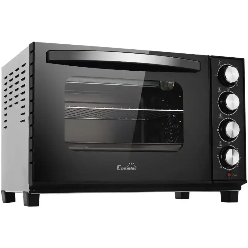Comelec HO3800IE Horno de Sobremesa 38L 1800W Negro