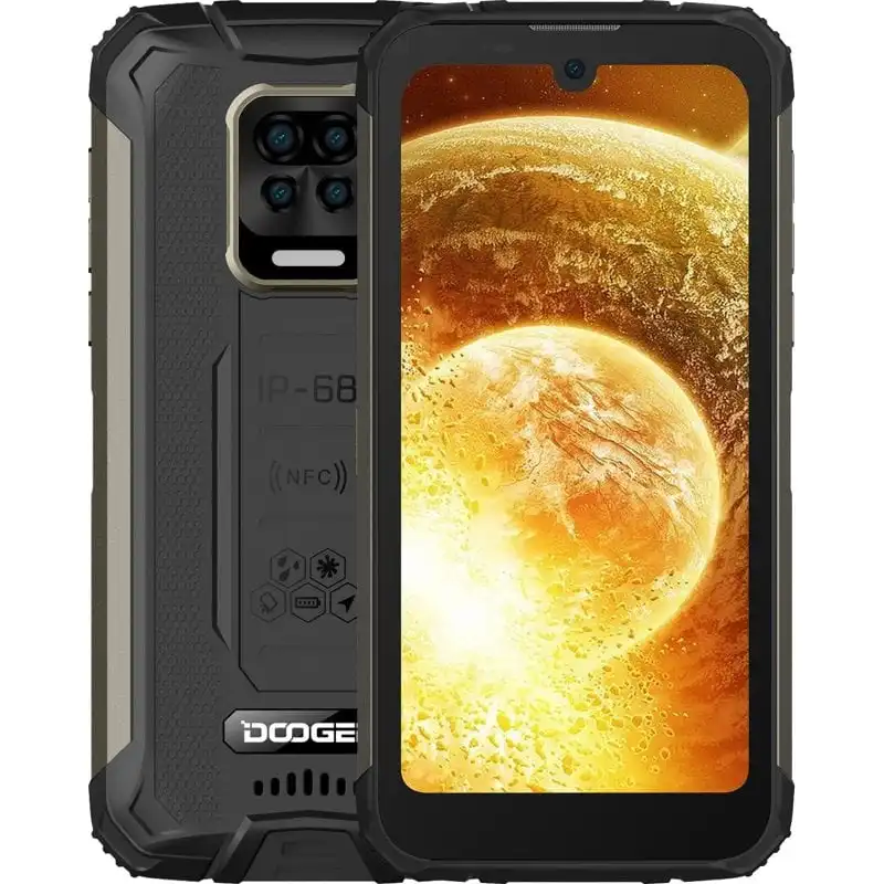 Doogee S59 4/64GB Negro Libre