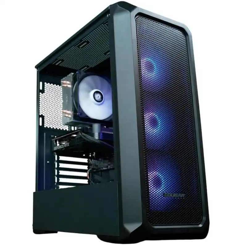 Epical-Q Voltir Plus AMD Ryzen 5 5600/16GB/1TB SSD/RTX 3060