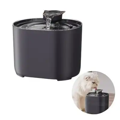 FurryFusion Bebedero inteligente para mascotas (2,2 L) - Dispensador de agua - Furry Fusion - Comparador de precios