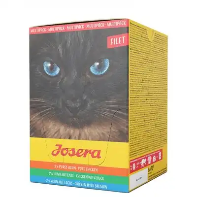 Josera Filet - Pack mixto - 6 x 70 g - Josera - Comparador de precios