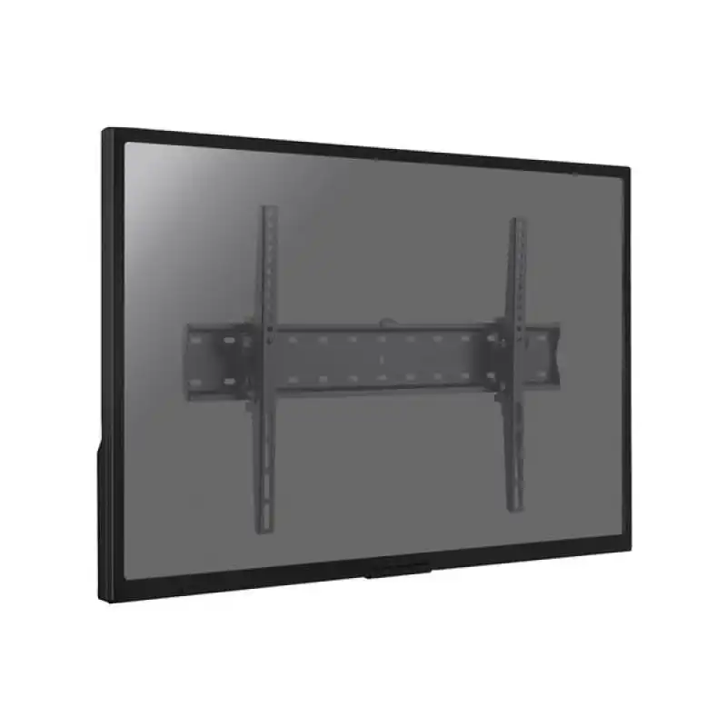 Kimex Soporte De Pared Inclinable para TV 37'' a 70'' Negro