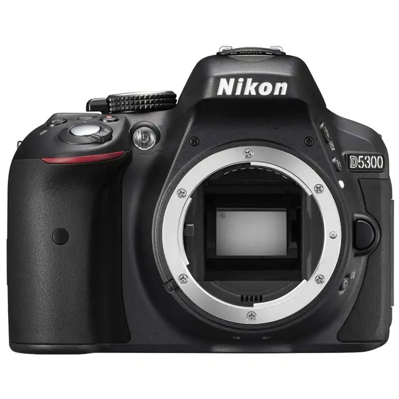 Nikon D5300 Solo Cuerpo