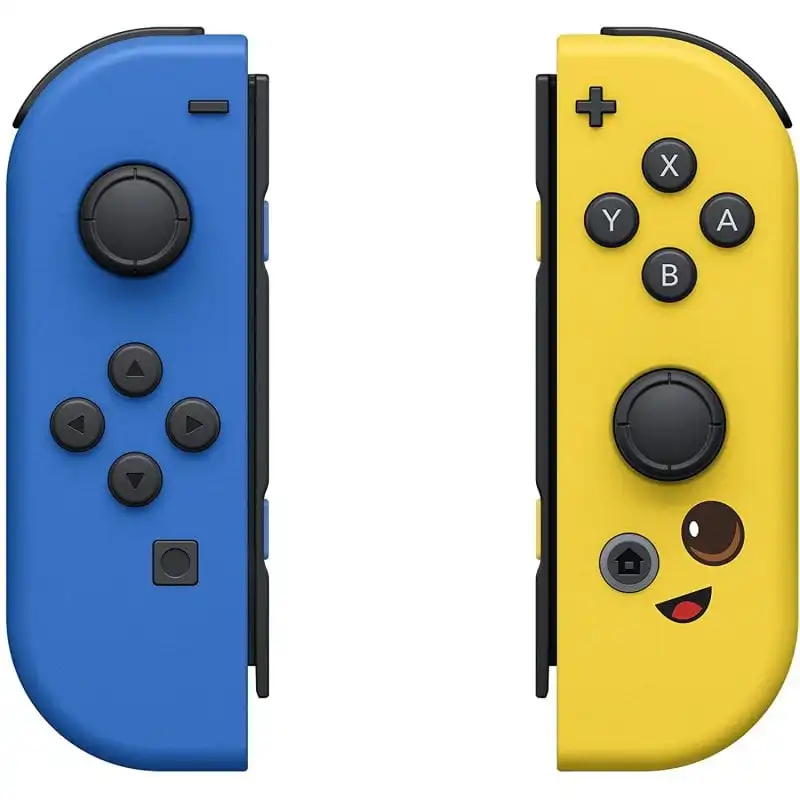 Nintendo Switch Set Joy-Con Edición Fornite
