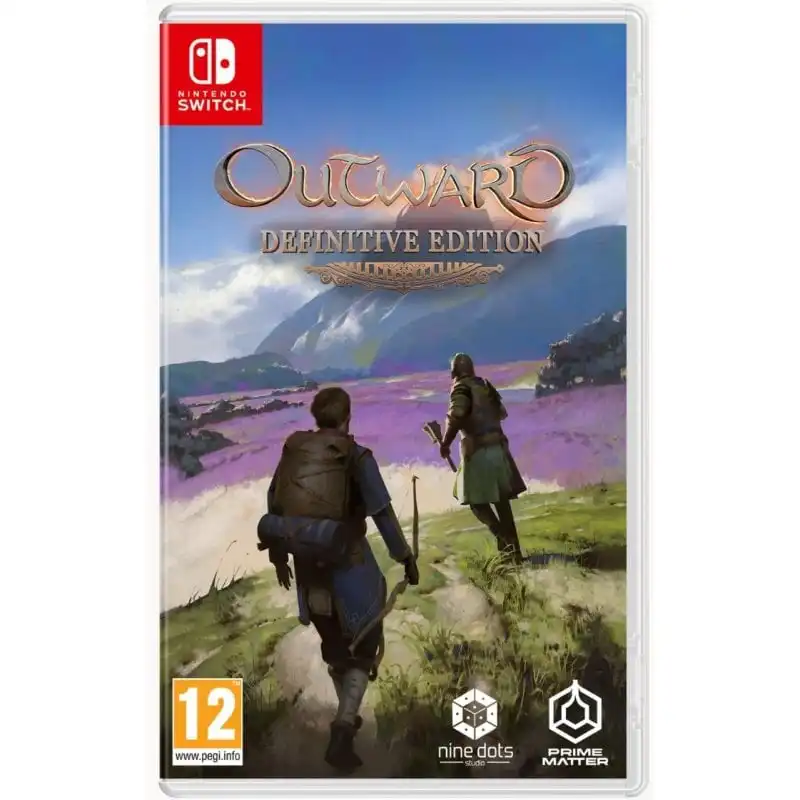 Outward Definitive Edition Nintendo Switch
