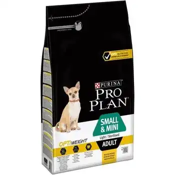 Pro Plan Alimento Seco Ligero Esterilizado Rico En Pollo - Para Perros Adultos Pequeños - - Pro Plan - Comparador de precios