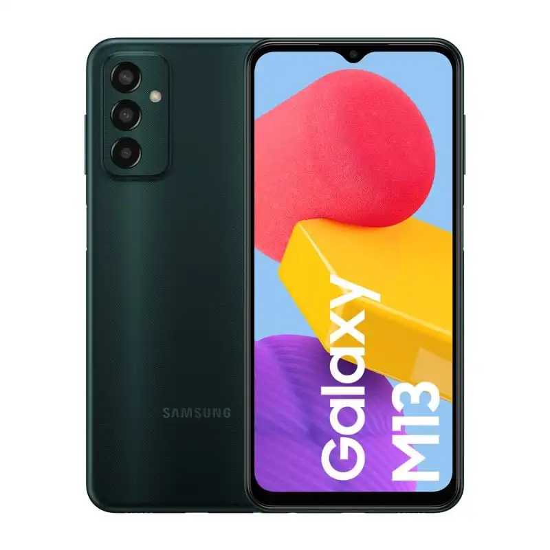 Samsung Galaxy M13 4/128GB Verde Libre