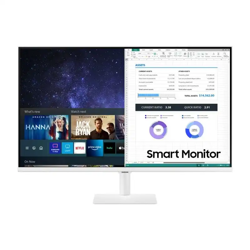 Samsung LS32AM501NUXEN Smart Monitor M5 32" LED FullHD