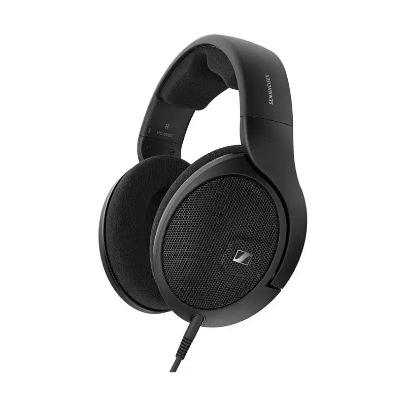 Sennheiser HD 560S Auriculares Gaming con Cable Jack 3.5 Negro