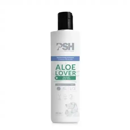 ALOE LOVER SHAMPOO - PSH - Comparador de precios
