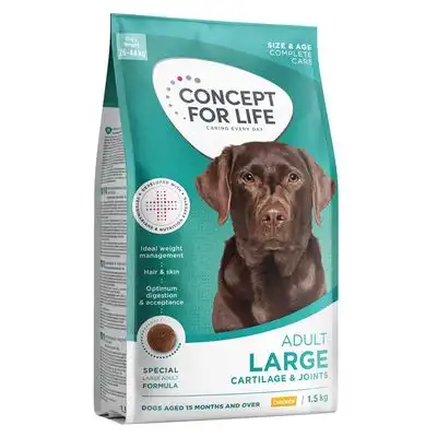 Concept for Life Large Adult - NUEVO: 1,5 kg - Concept for Life - Comparador de precios