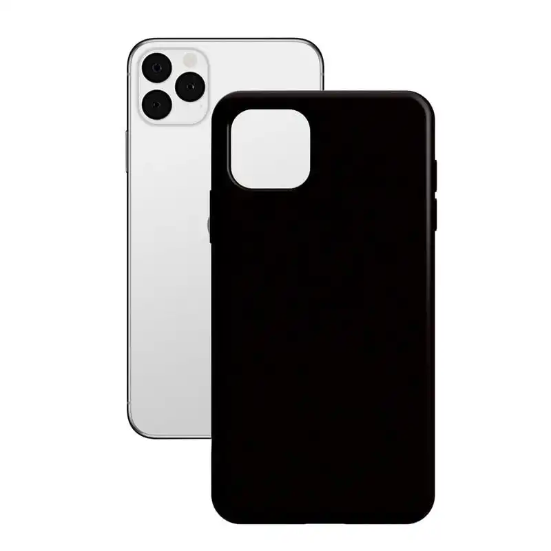 Contact Silk Funda TPU Negra para iPhone 11 Pro