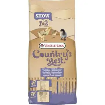 Country's Best Show 1 Crumble 20 Kg