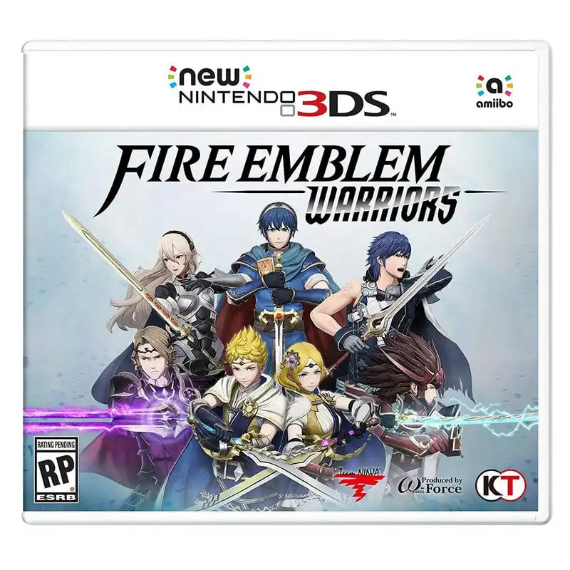 Fire Emblem Warriors 3DS
