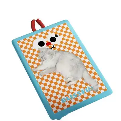 FurryFusion Almohadilla refrescante impermeable para gatos y perros - S - Furry Fusion - Comparador de precios