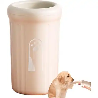 HausPets Lavador de patas de perro portátil y desmontable de 360° - Artículo 1 - HausPets - Comparador de precios