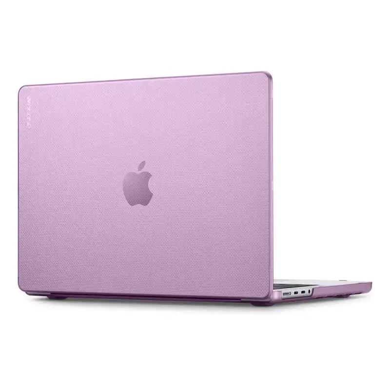 Incase Hardshell Carcasa Rígida Rosa para MacBook Pro 14" 2021