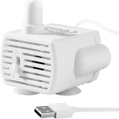 IntiMeg Bomba de agua para fuentes para perros y gatos - Una pieza - IntiMeg - Comparador de precios