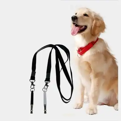 IntiMeg Silbato de adiestramiento canino - Un negro y un blanco - IntiMeg - Comparador de precios