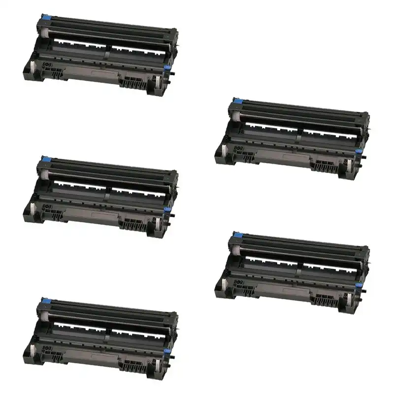 Pccom Essential Brother Dr3100/dr3200 Tambor Compatible Negro Pack 5