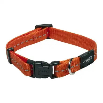 Rogz Collar Nitelife s Naranja - Rogz - Comparador de precios