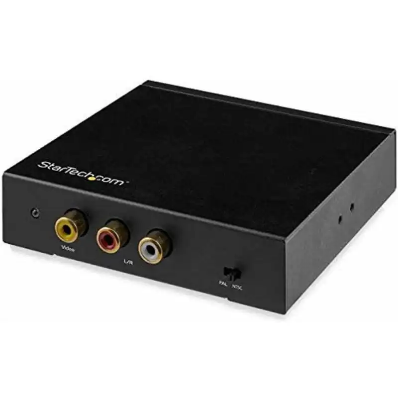 Startech Convertidor HDMI a RCA con Audio