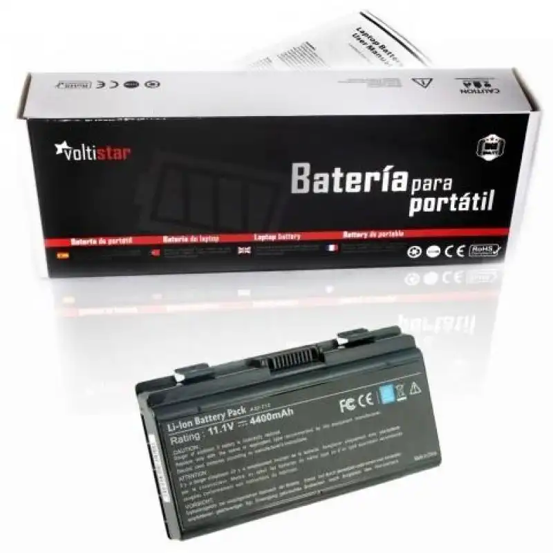 Voltistar Batería para Portátil Packard Bell A32-T12J A32-T12